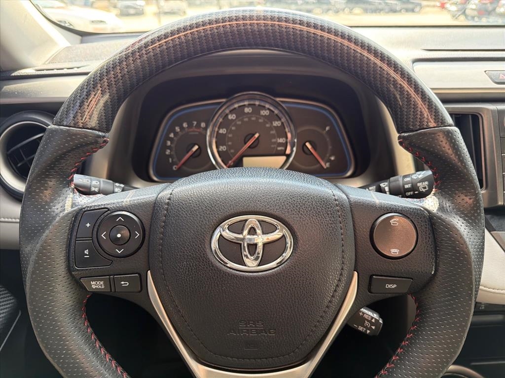 Toyota RAV4 Limited AWD 2013