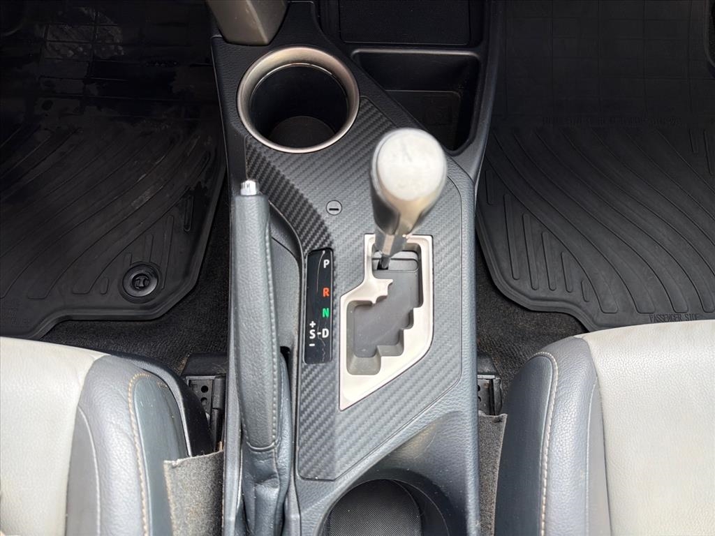 Toyota RAV4 Limited AWD 2013