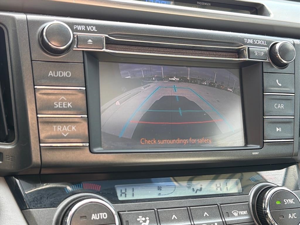 Toyota RAV4 Limited AWD 2013