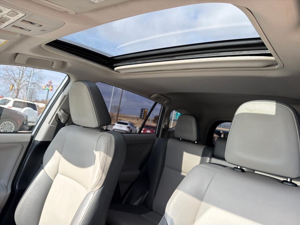 Toyota RAV4 Limited AWD 2013