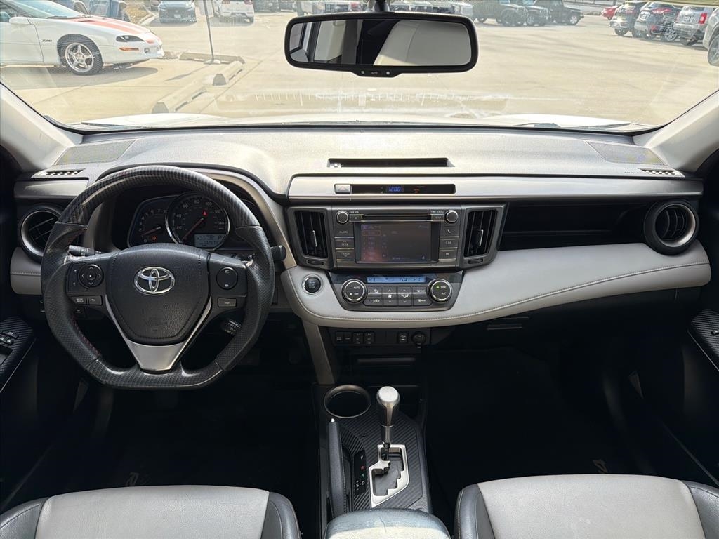 Toyota RAV4 Limited AWD 2013