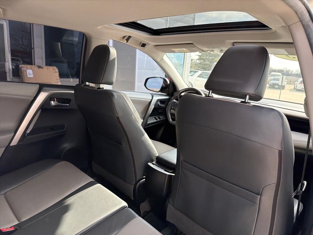 Toyota RAV4 Limited AWD 2013