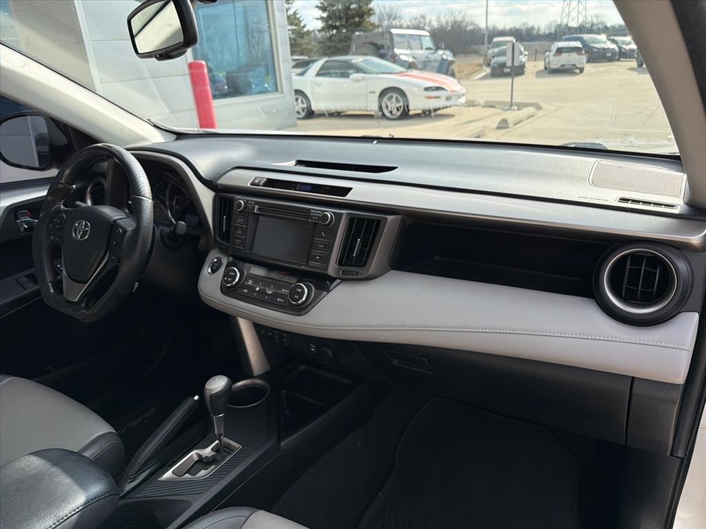 Toyota RAV4 Limited AWD 2013