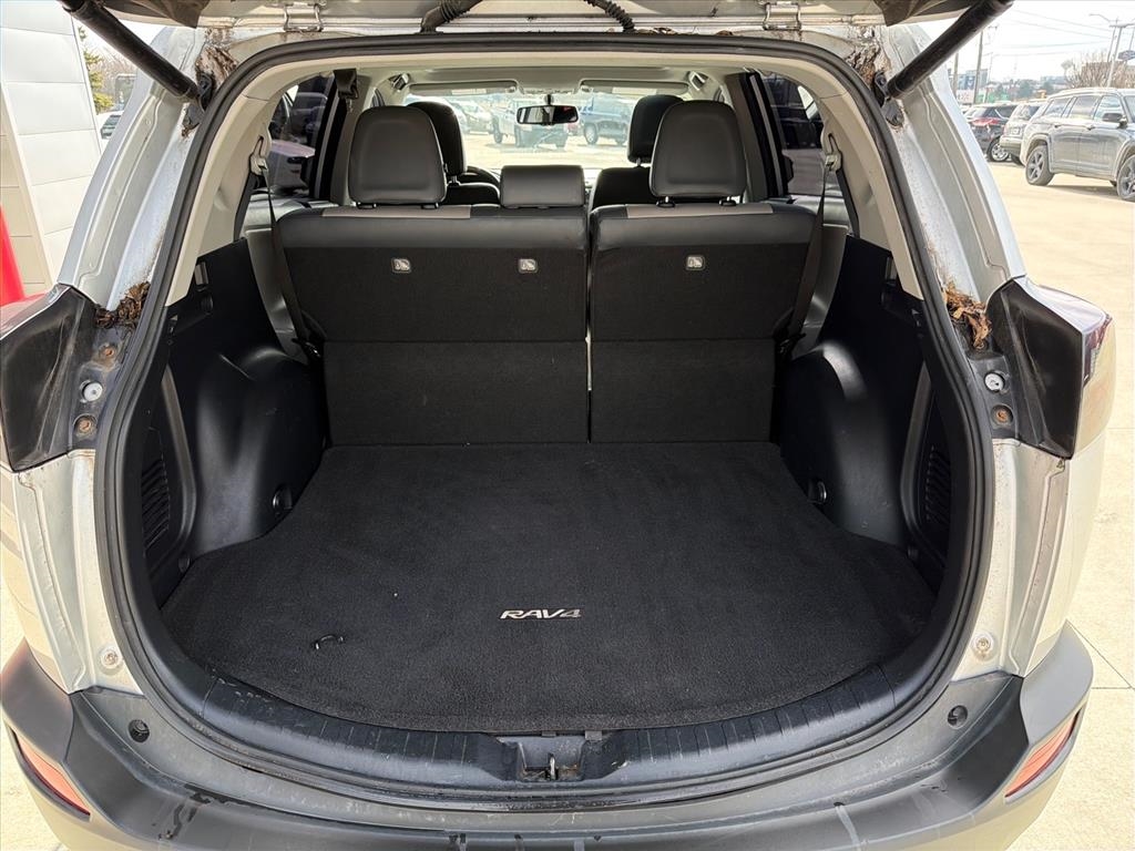 Toyota RAV4 Limited AWD 2013