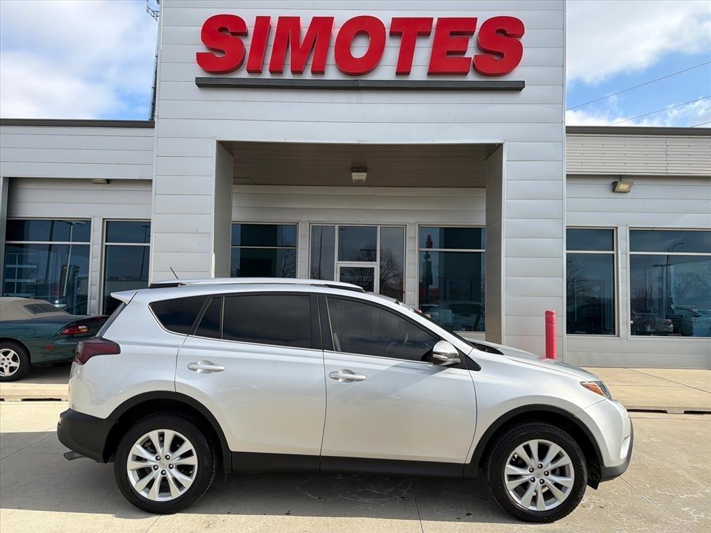 2013 Toyota RAV4 Limited