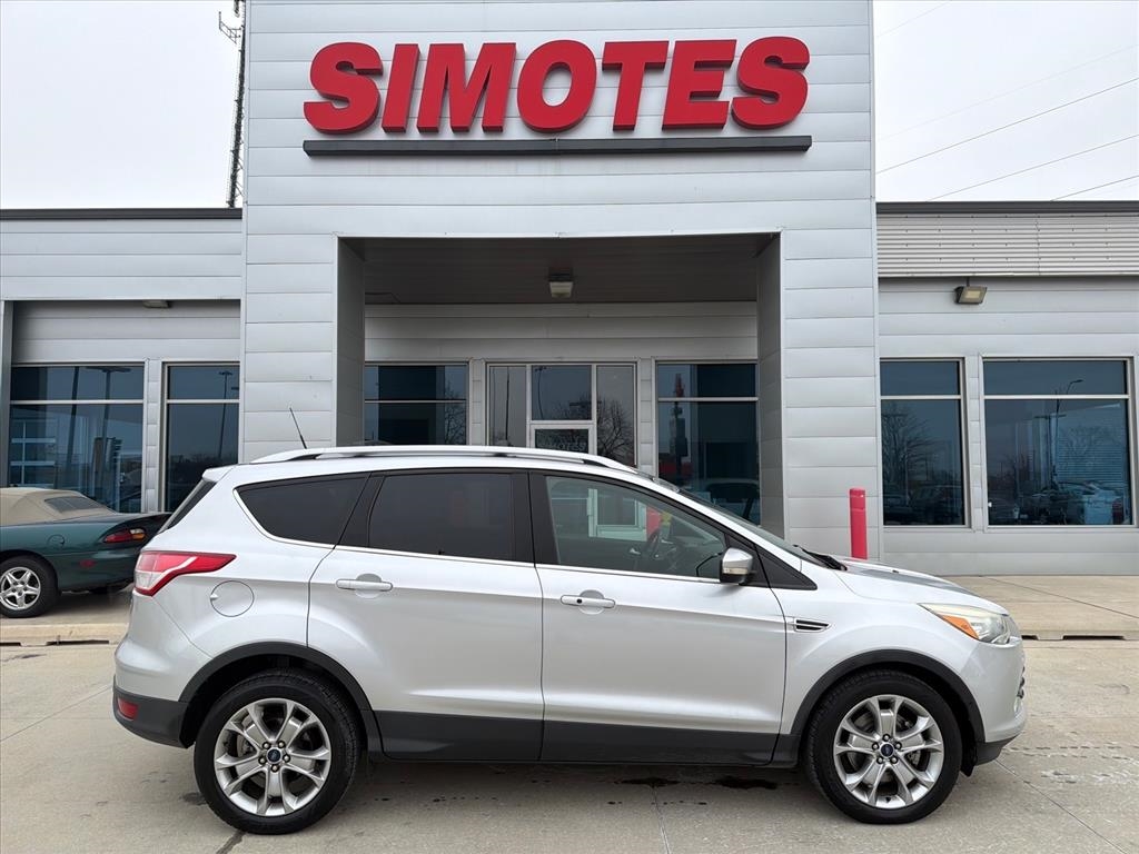 2014 Ford Escape Titanium FWD
