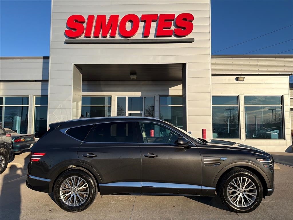 2024 Genesis GV80 2.5T AWD