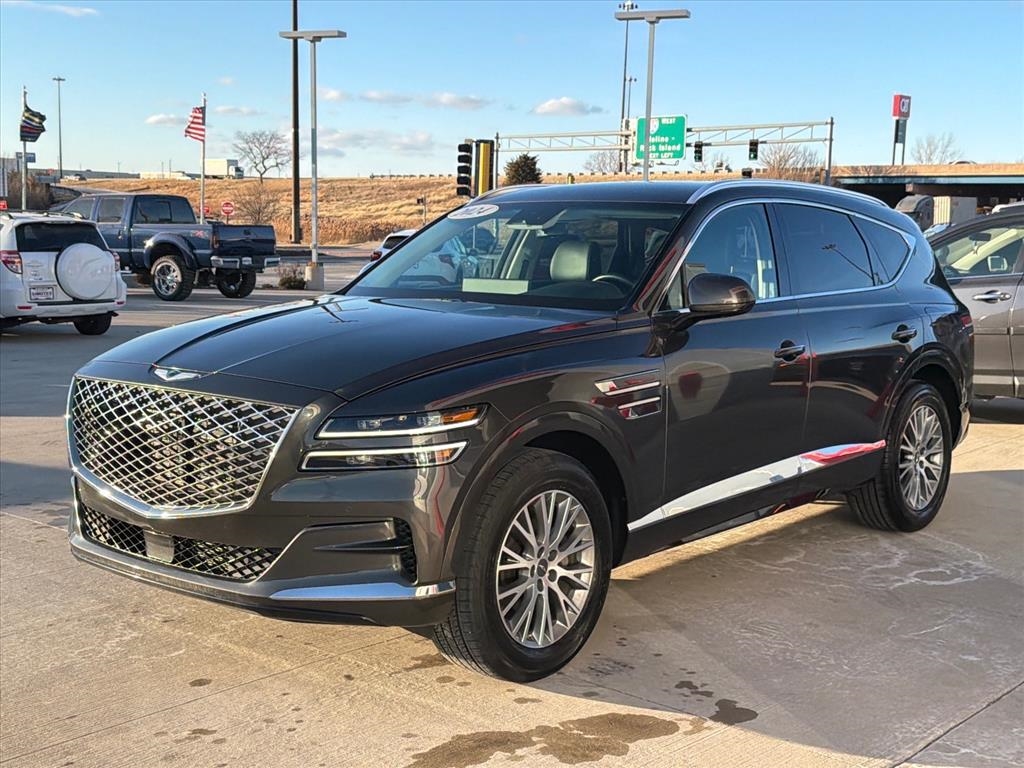 Genesis GV80 2.5T AWD 2024