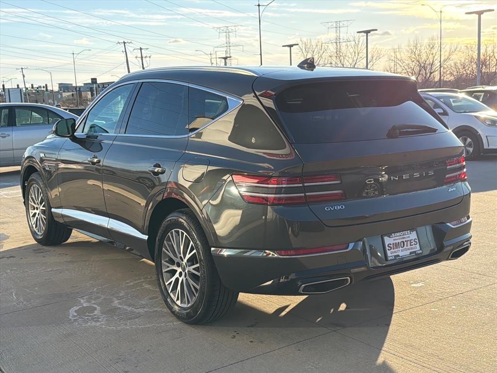 Genesis GV80 2.5T AWD 2024