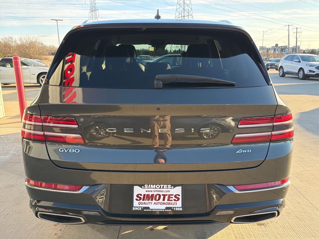 Genesis GV80 2.5T AWD 2024