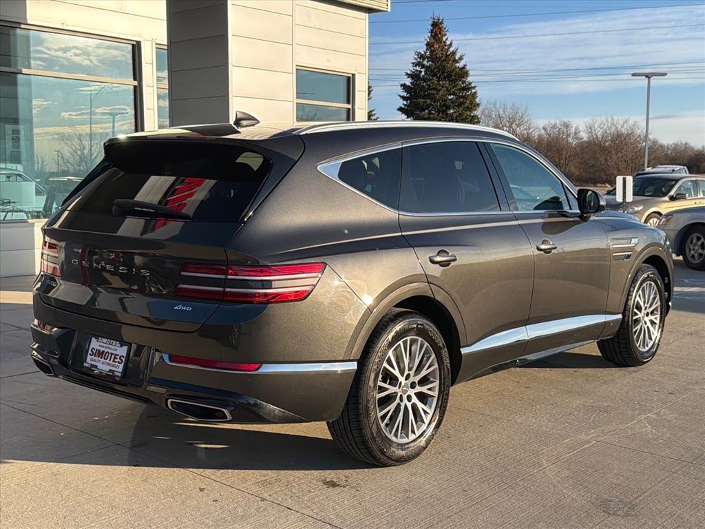 Genesis GV80 2.5T AWD 2024