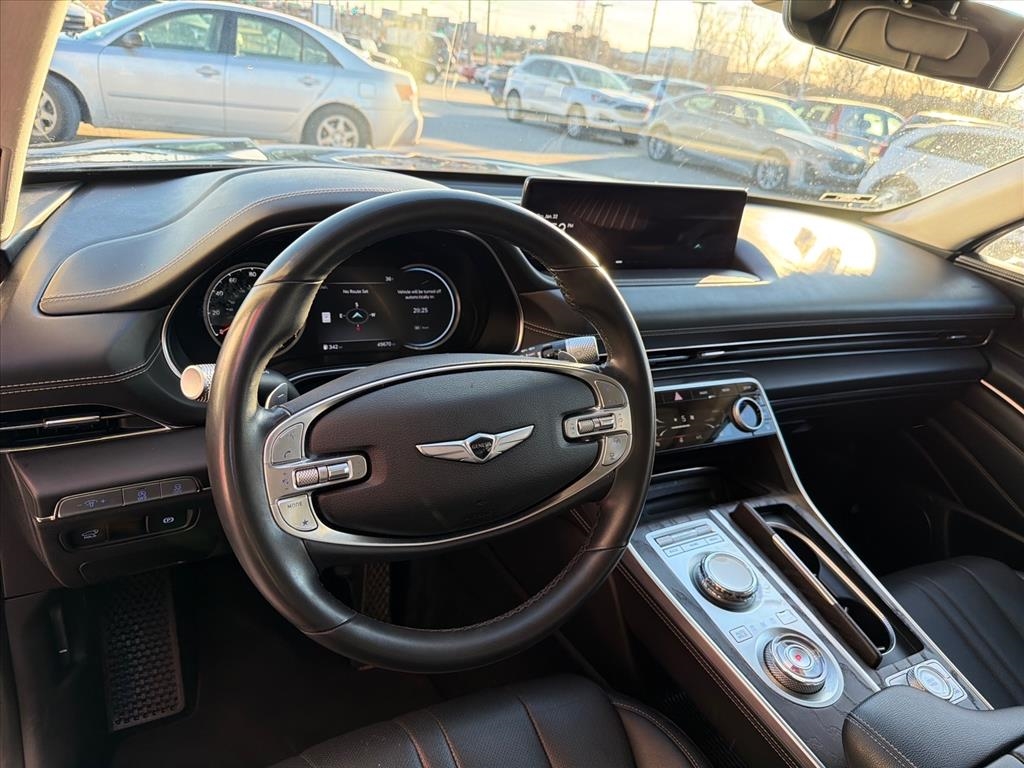 Genesis GV80 2.5T AWD 2024