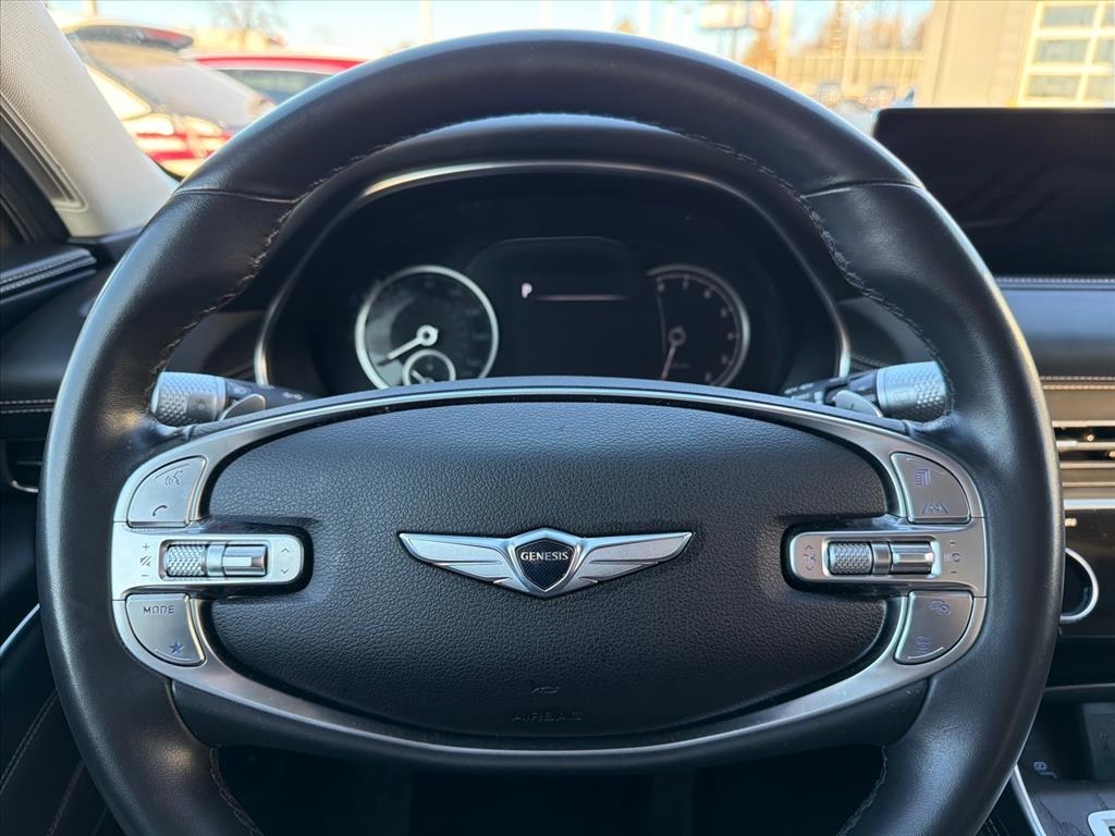 Genesis GV80 2.5T AWD 2024