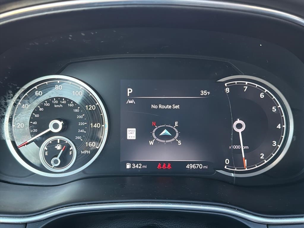 Genesis GV80 2.5T AWD 2024