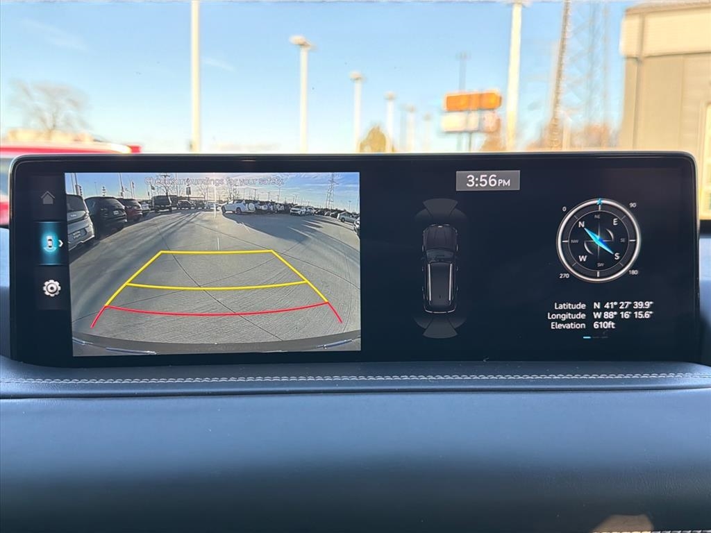 Genesis GV80 2.5T AWD 2024