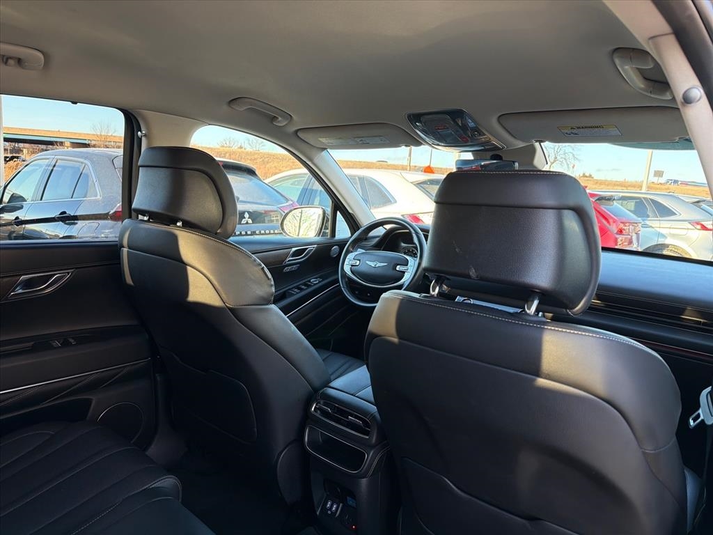 Genesis GV80 2.5T AWD 2024
