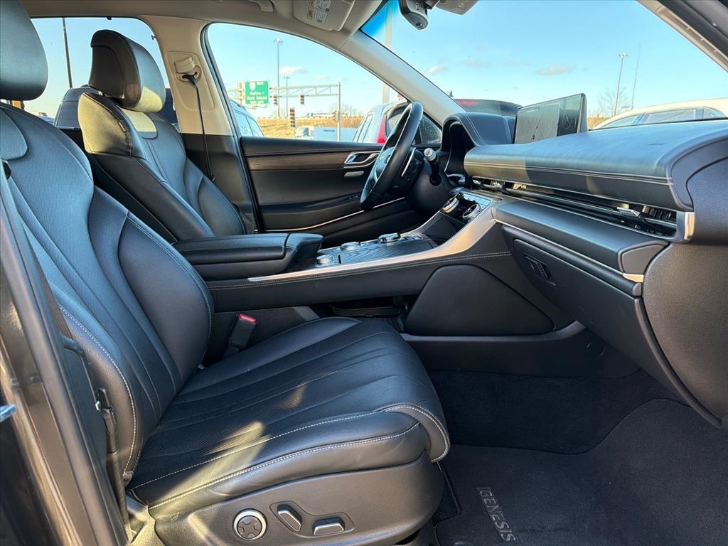 Genesis GV80 2.5T AWD 2024