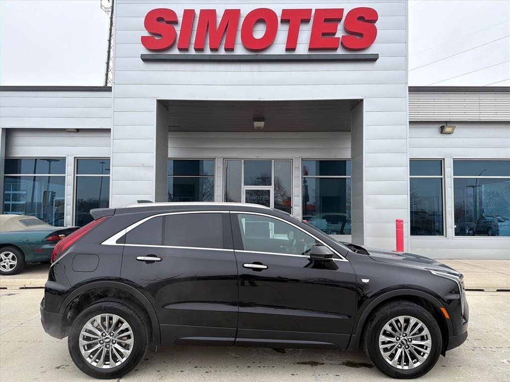 2024 Cadillac XT4 Premium Luxury AWD