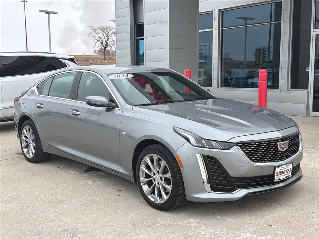 Cadillac CT5 Premium Luxury 2024