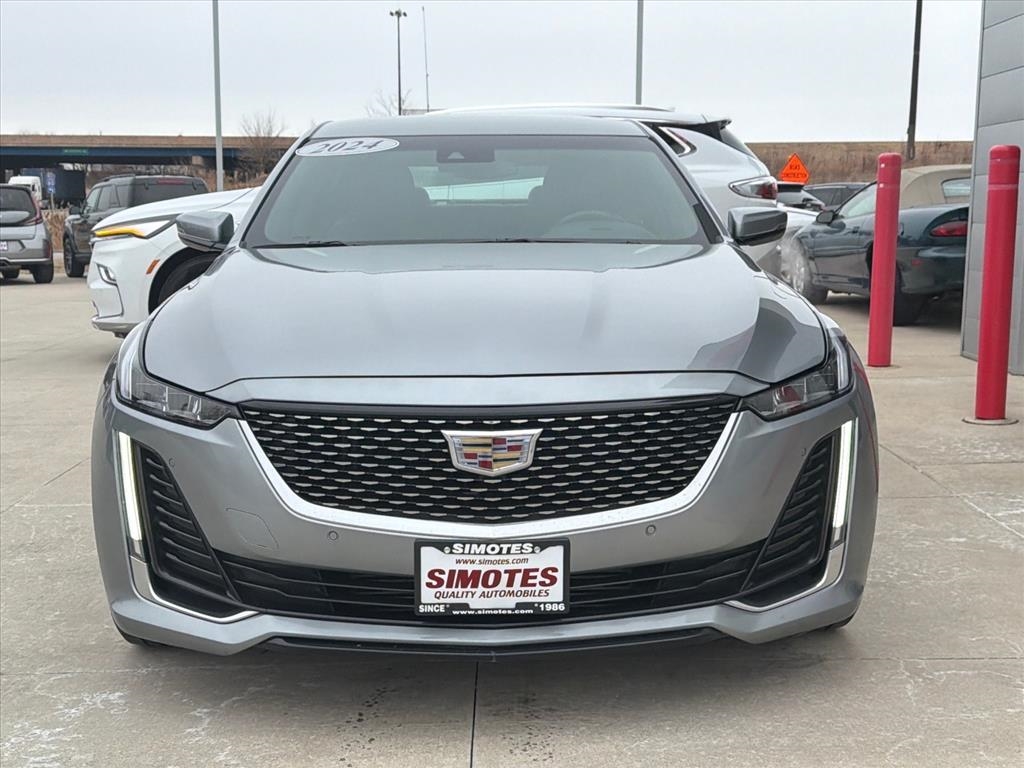 Cadillac CT5 Premium Luxury 2024