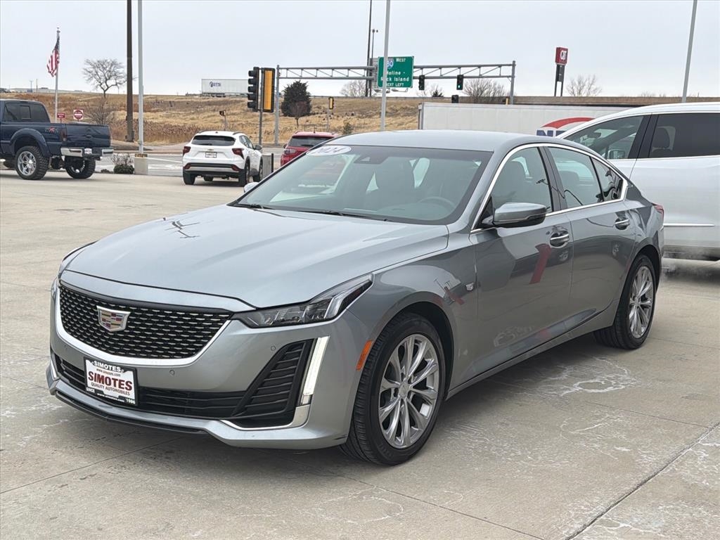 Cadillac CT5 Premium Luxury 2024