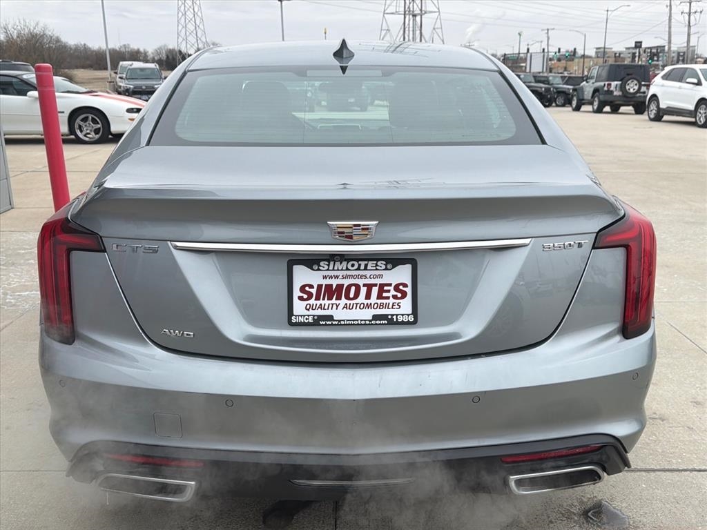 Cadillac CT5 Premium Luxury 2024