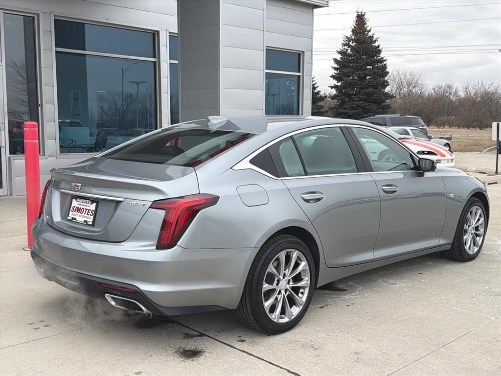 Cadillac CT5 Premium Luxury 2024