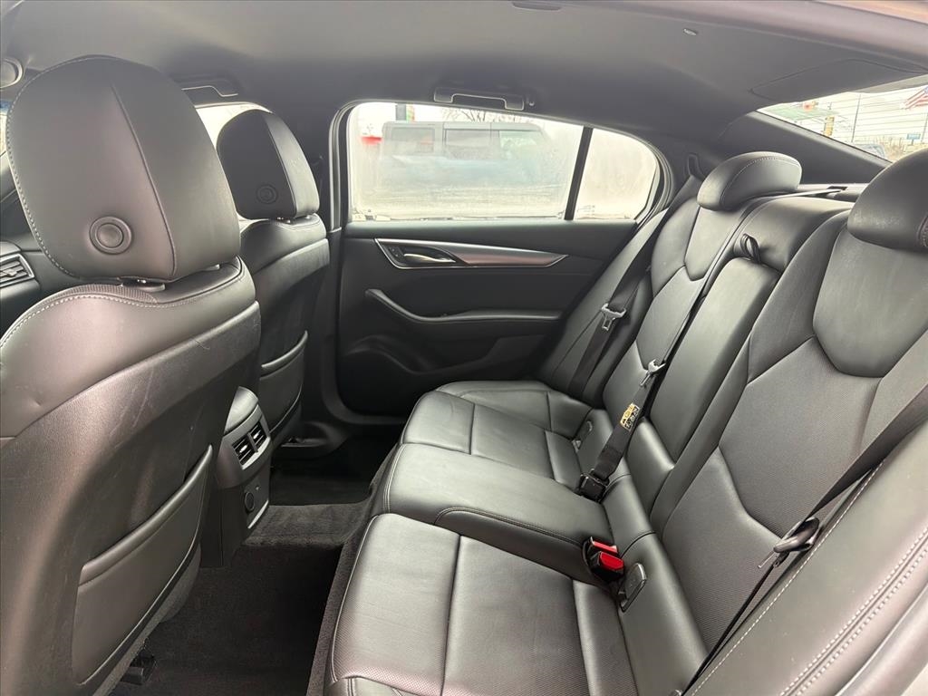 Cadillac CT5 Premium Luxury 2024