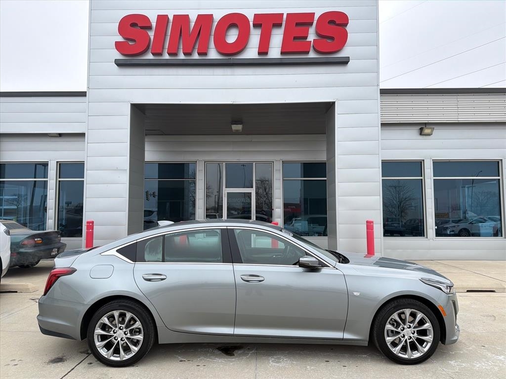 2024 Cadillac CT5 Premium Luxury