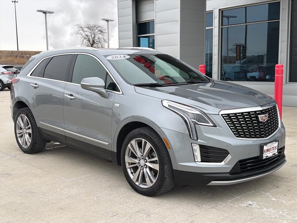 Cadillac XT5 Premium Luxury AWD 2024