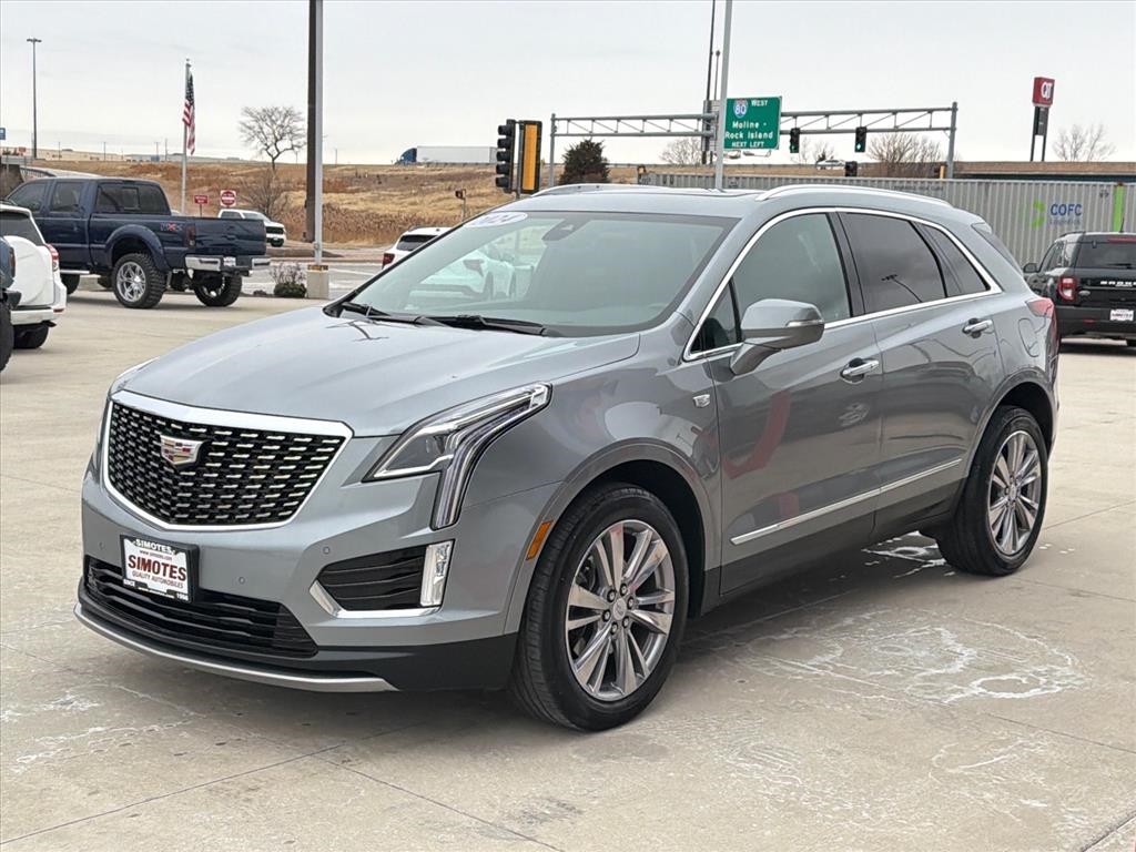 Cadillac XT5 Premium Luxury AWD 2024