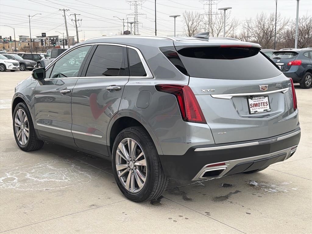 Cadillac XT5 Premium Luxury AWD 2024