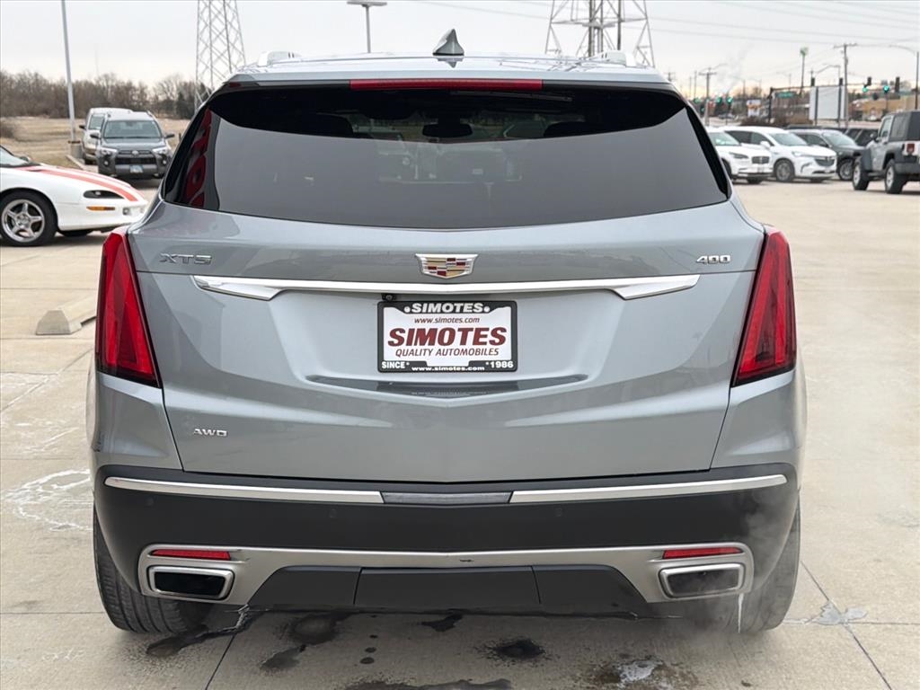 Cadillac XT5 Premium Luxury AWD 2024