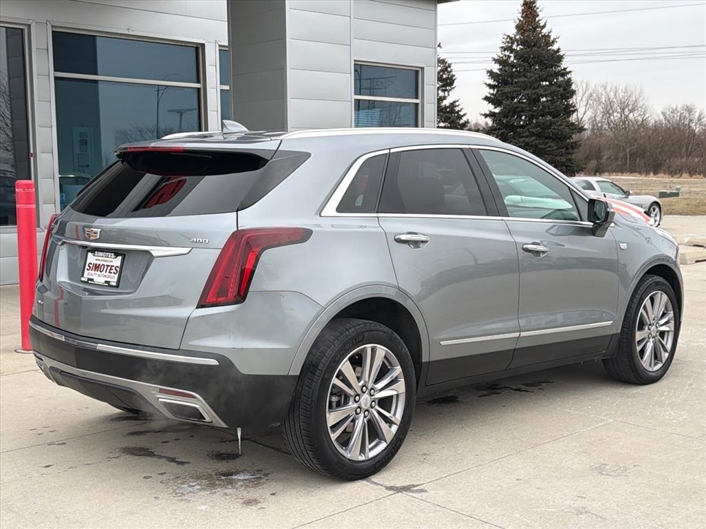 Cadillac XT5 Premium Luxury AWD 2024