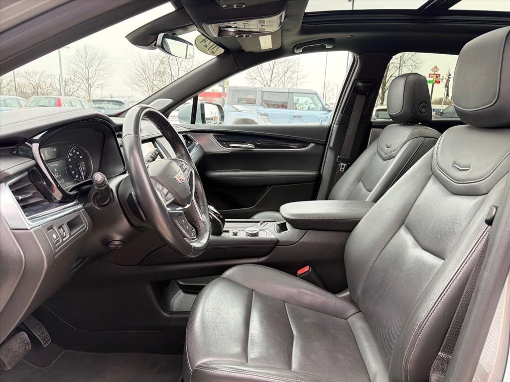 Cadillac XT5 Premium Luxury AWD 2024