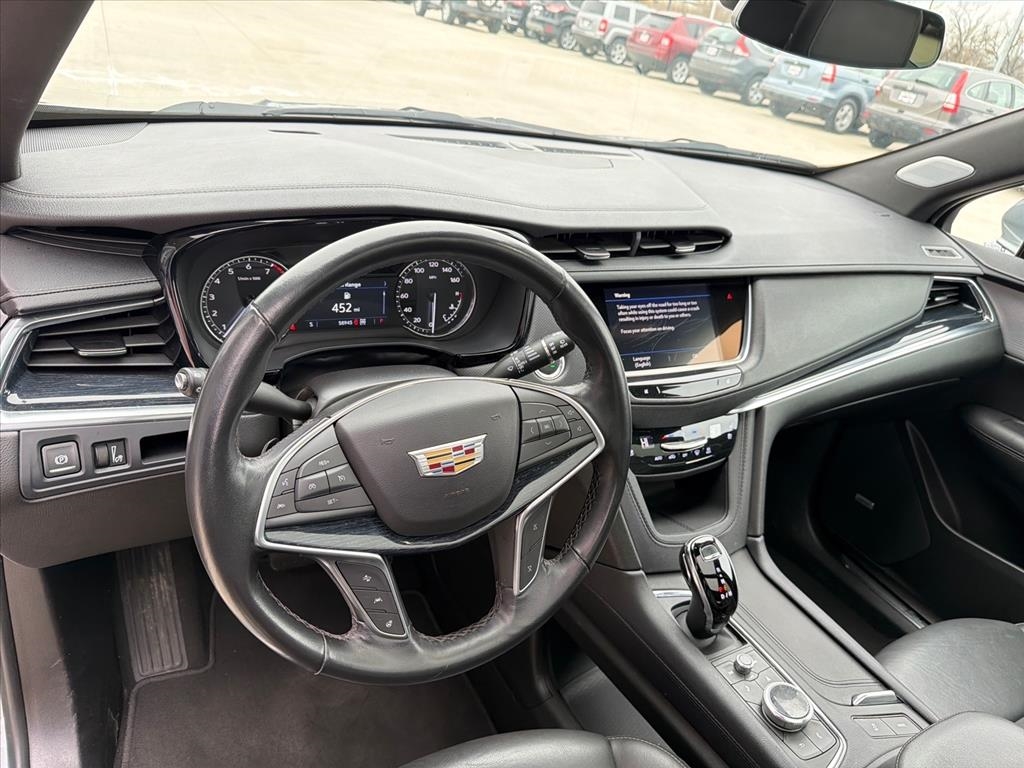 Cadillac XT5 Premium Luxury AWD 2024