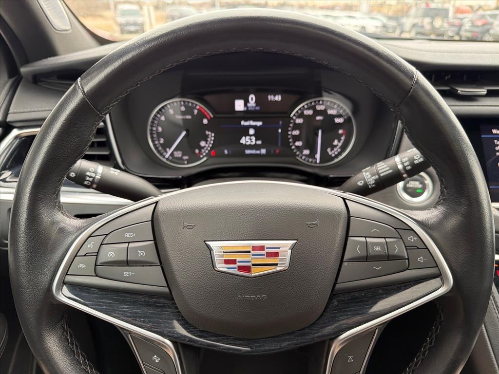 Cadillac XT5 Premium Luxury AWD 2024