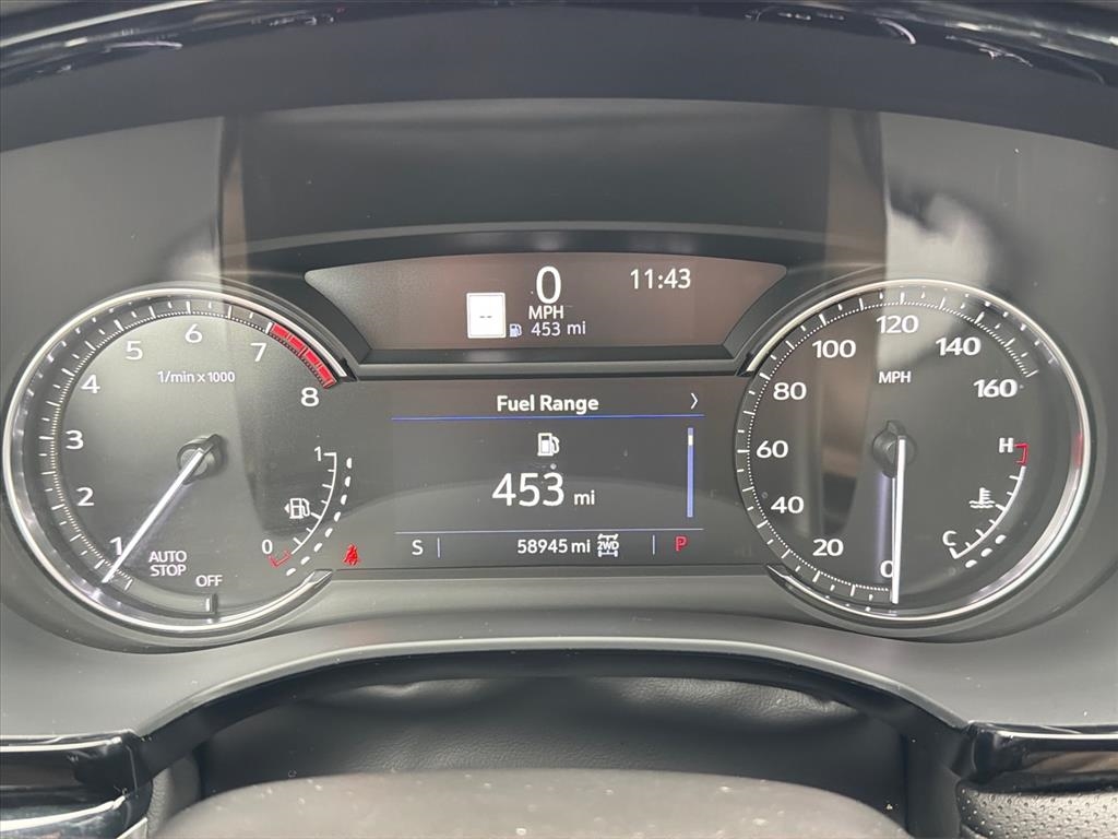 Cadillac XT5 Premium Luxury AWD 2024