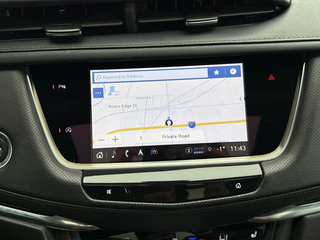 Cadillac XT5 Premium Luxury AWD 2024