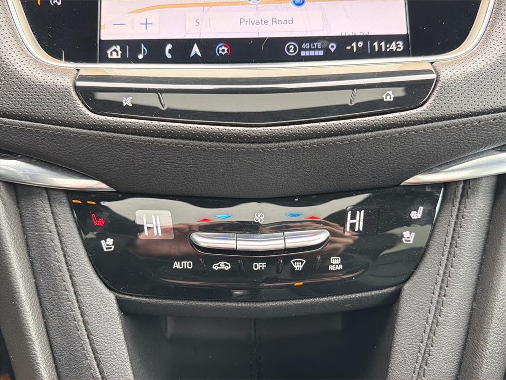 Cadillac XT5 Premium Luxury AWD 2024