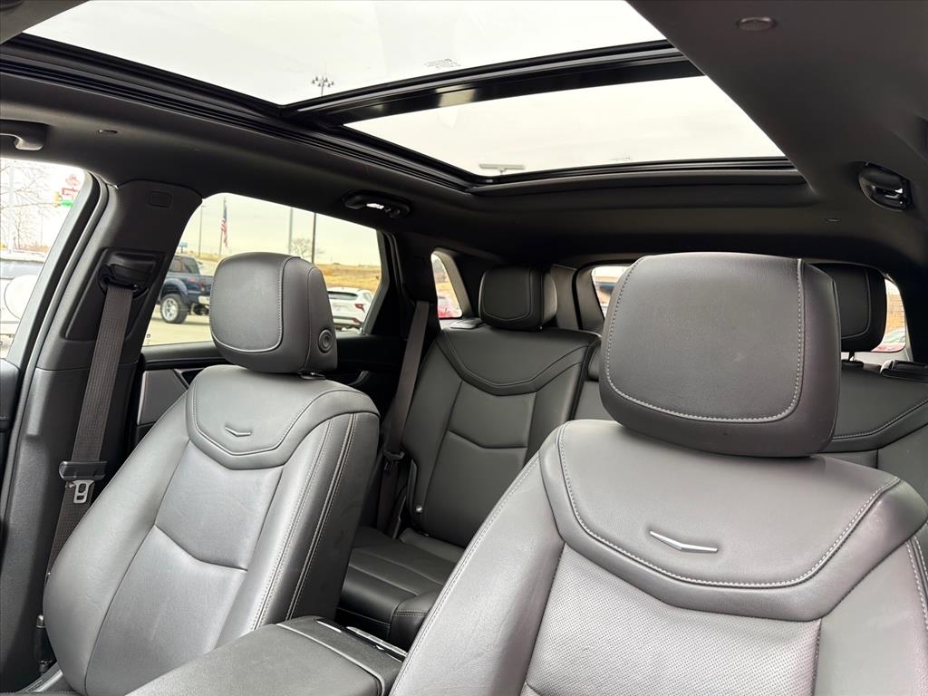 Cadillac XT5 Premium Luxury AWD 2024