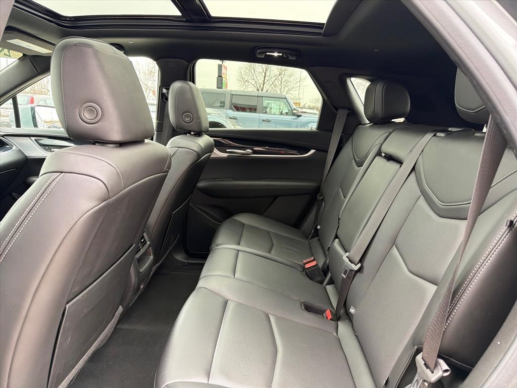 Cadillac XT5 Premium Luxury AWD 2024