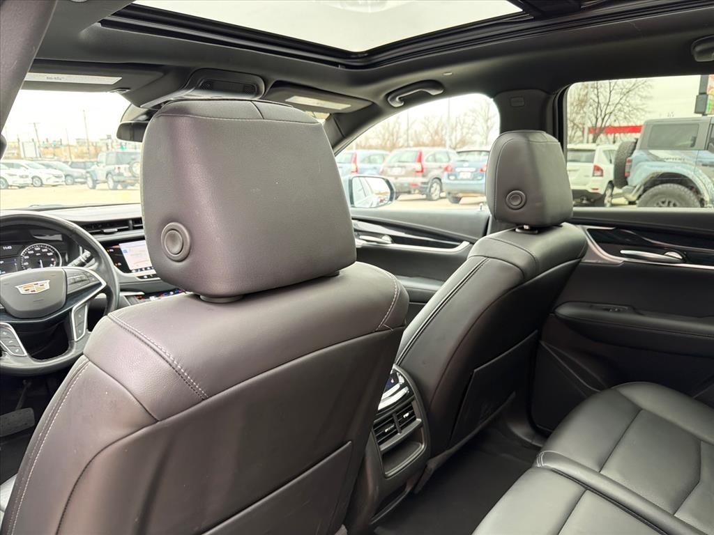 Cadillac XT5 Premium Luxury AWD 2024