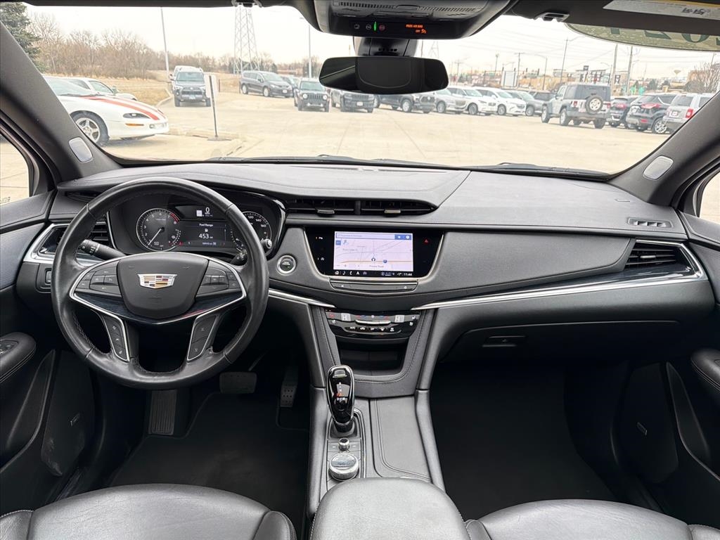 Cadillac XT5 Premium Luxury AWD 2024