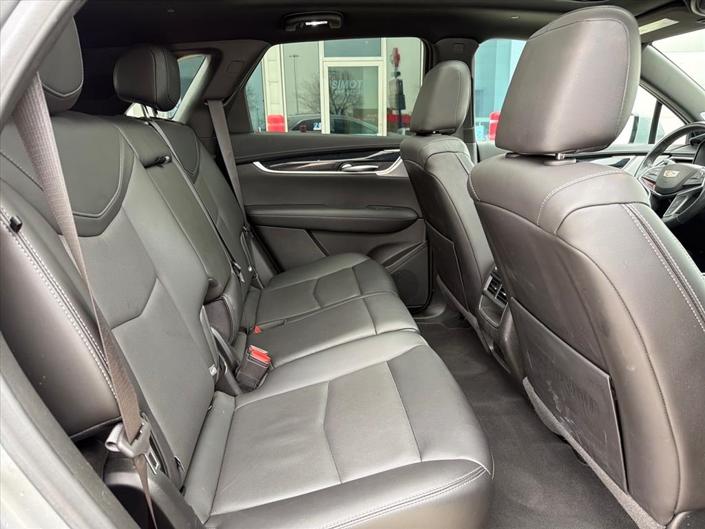 Cadillac XT5 Premium Luxury AWD 2024