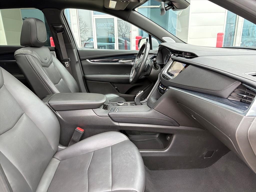 Cadillac XT5 Premium Luxury AWD 2024