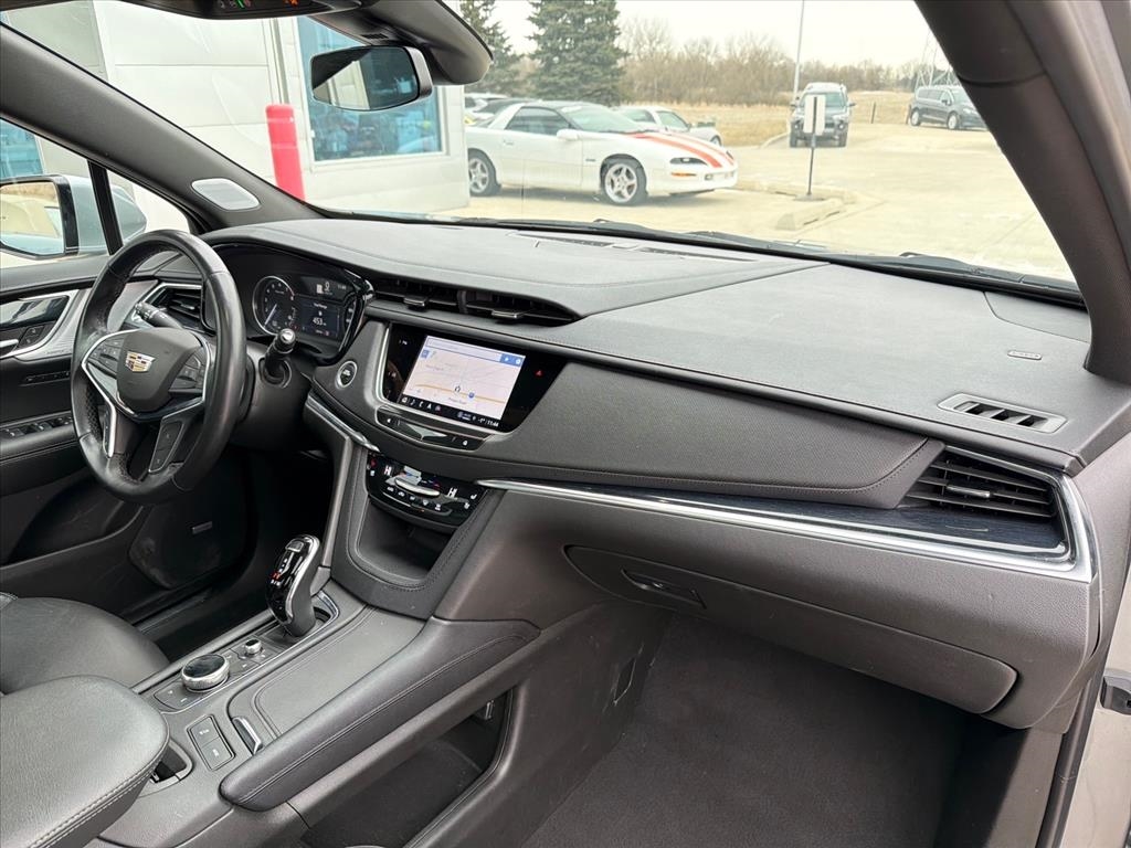 Cadillac XT5 Premium Luxury AWD 2024