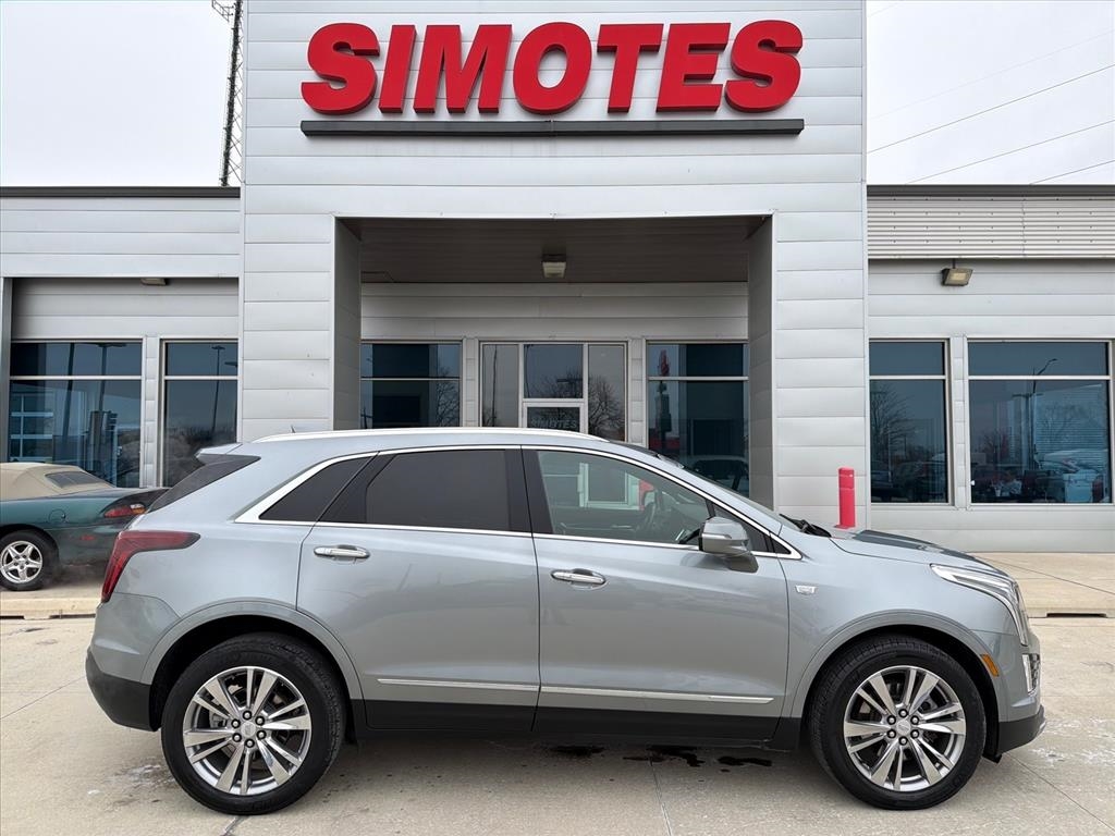 2024 Cadillac XT5 Premium Luxury AWD