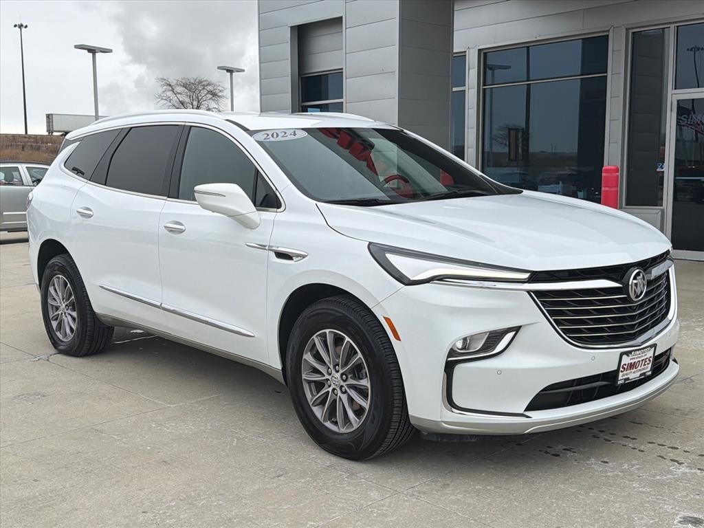 Buick Enclave Premium AWD 2024