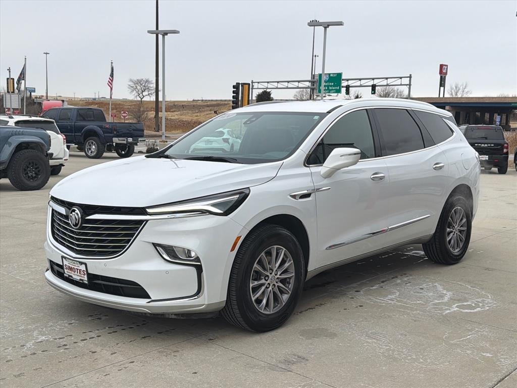Buick Enclave Premium AWD 2024